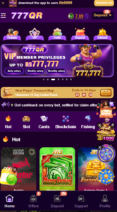 777QR APK Download – Latest Version, Features & Installation 1