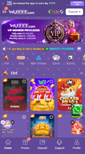 WU777 Game APK Download for Android – Complete Guide 1