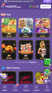 WU777 Game APK Download for Android – Complete Guide 2