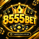 8555Bet Game APK Download for Android in Pakistan