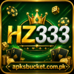 HZ333 Game APK Download latest version for Android in Pakistan